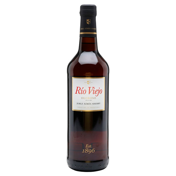 Херес Lustau Rio Viejo Oloroso 0,75 л фото