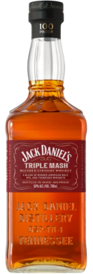 Виски Jack Daniel's Triple Mash 0,7 л фото