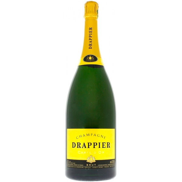 Вино игристое Белое Брют Drappier Carte d'Or Brut Champagne 1,5 л фото