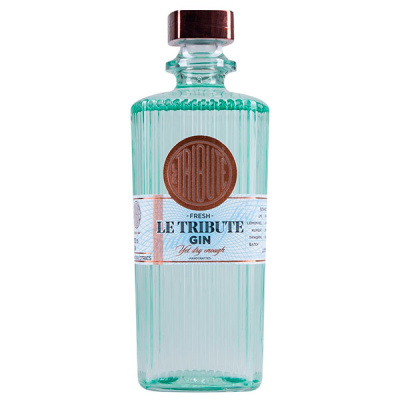 Джин Le Tribute 0,70 л фото