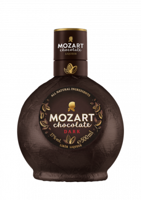 Ликер Mozart Dark Chocolate 0,5 л фото