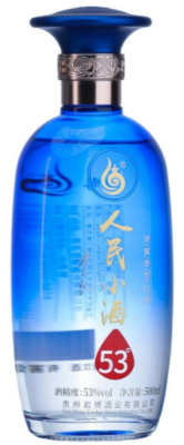 Байцзю Renmin Xiaojiu 0,5 л фото