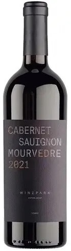 Вино Красное Сухое Winepark Kuchuk Isar Cabernet Sauvignon Mourvedre Crimea 2021 0,75 л фото
