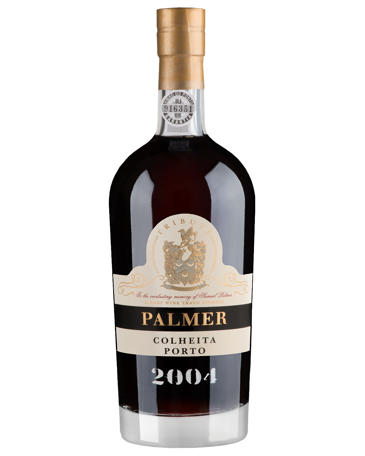 Портвейн Красное Palmer Colheita 2004 0,75 л фото