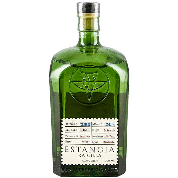 Мескаль Estancia Raicilla 45% 0,7 л фото