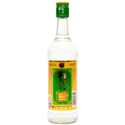 Байцзю Niulanshan Chen Niang 0,5 л фото