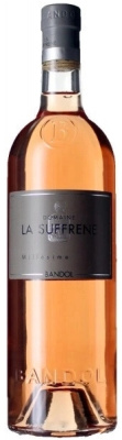Вино Розовое Сухое Domaine La Suffrene Rose Bandol 2021 0,75 л фото
