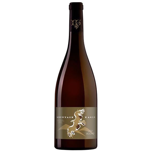 Вино Белое Сухое Mountain Eagle Viognier Dagestan 2021 0,75 л фото
