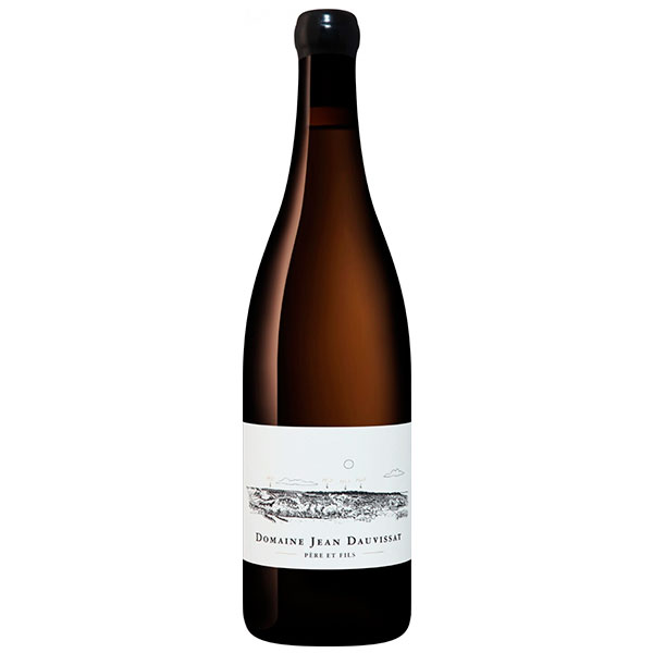 Вино Белое Сухое Domaine Jean Dauvissat Pere & Fils Chablis 1er Cru Vaillons 2021 0,75 л фото