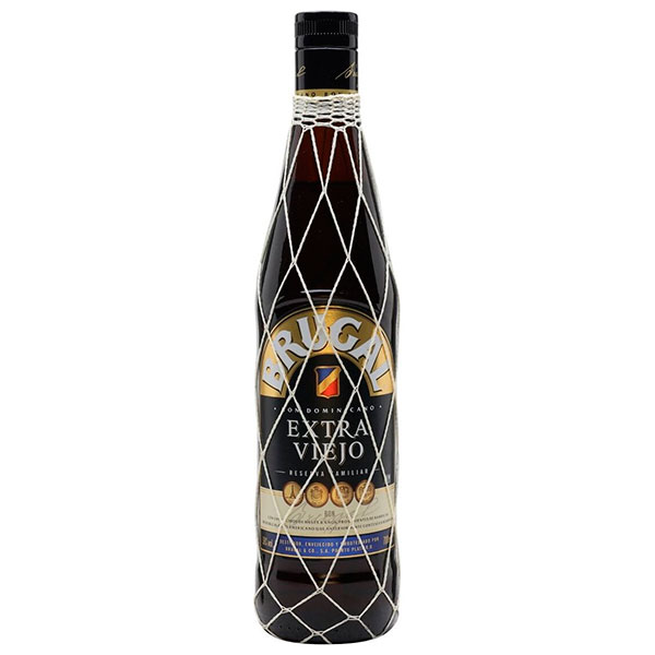 Ром Бругал Экстра Вьехо 40% 0,7 л фото