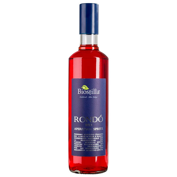 Аперитив Biostilla Rondo BIO Aperitivo Spritz 0,7 л фото