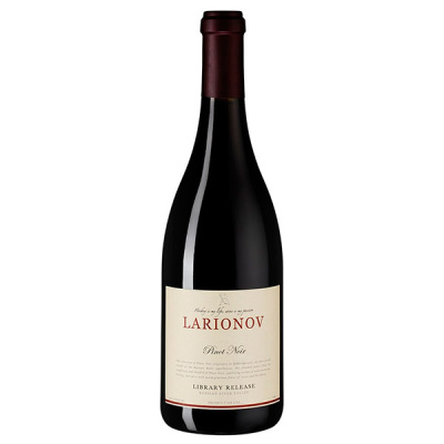 Вино Красное Сухое Larionov Library Release Pinot Noir Russian River Valley 2019 0,75 л фото