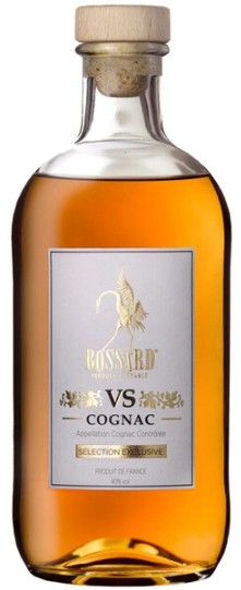 Коньяк Bossard VS 0,7 л фото