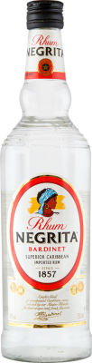 Ром Негрита Уайт Сигначе 37,5% 0,7 л фото