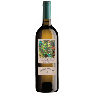 Вино Белое Сухое Michele Chiarlo Le Madri Roero Arneis 2021 0,75 л фото