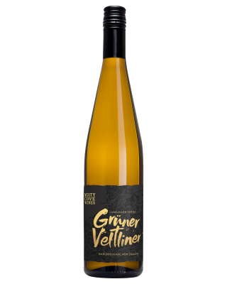 Вино Белое Сухое Misty Cove Landmark Series Gruner Veltliner 2022 0,75 л фото