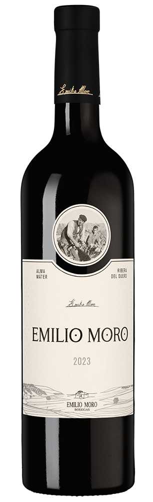 Вино Красное Сухое Emilio Moro Ribera Del Duero 2023 0,75 л фото