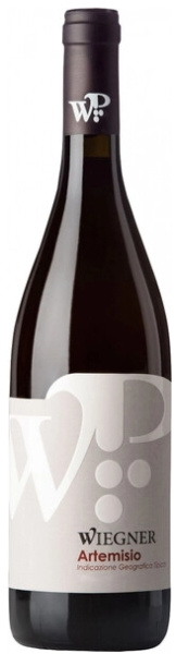 Вино Красное Сухое Wiegner Artemisio Sicilia 2020 0,75 л фото