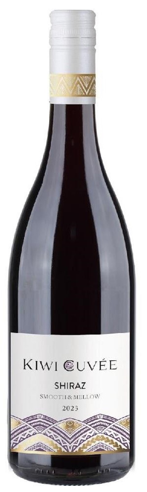Вино Красное Сухое Kiwi Cuvee Shiraz 2023 0,75 л фото