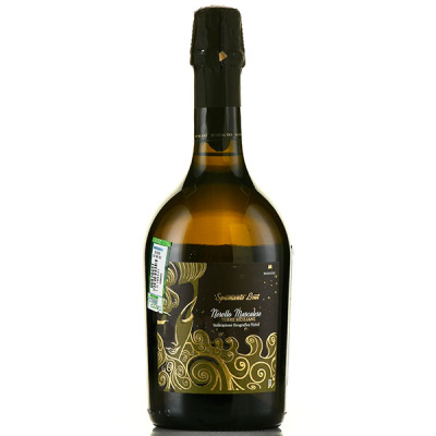 Вино игристое Madaudo Nerello Mascalese Spumante Brut 0,75 л фото