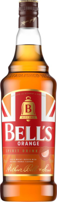 Виски Bell's Orange 1 л фото