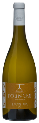 Вино Белое Сухое Domaine Tabordet L'Autre Rive Pouilly-Fume 2021 0,75 л фото