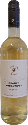 Вино Белое Полусухое Josef Drathen G Schlink Grauer Burgunder Nahe 2023 0,75 л фото
