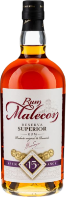 Ром Malecon Reserva Superior 15 YO 0,7 л фото