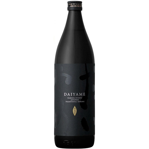 Сетю Hamada Daiyame Imo Shochu 0,9 л фото