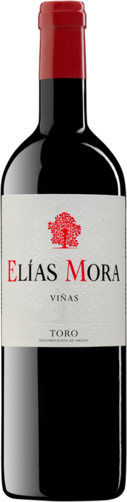Вино Красное Сухое Vinas Elias Mora Toro 2022 0,75 л фото