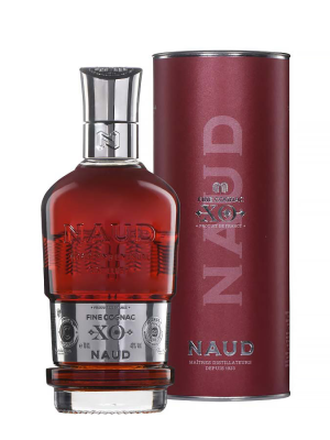 Коньяк Naud XO in tube 0,7 л фото