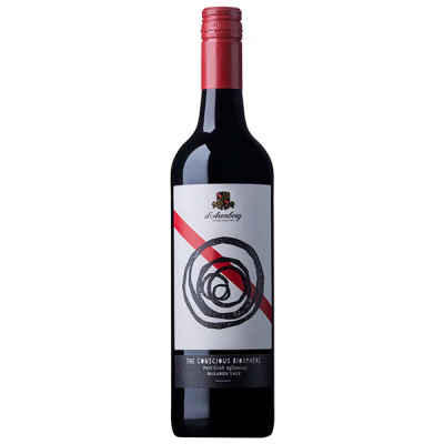 Вино Красное Сухое d'Arenberg The Conscious Biosphere Petit Sirah Aglianico McLaren Vale 2018 0,75 л фото