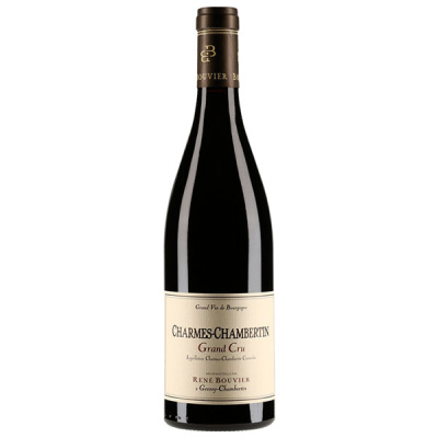 Вино Красное Сухое Rene Bouvier Charmes-Chambertin Grand Cru 2016 0,75 л фото