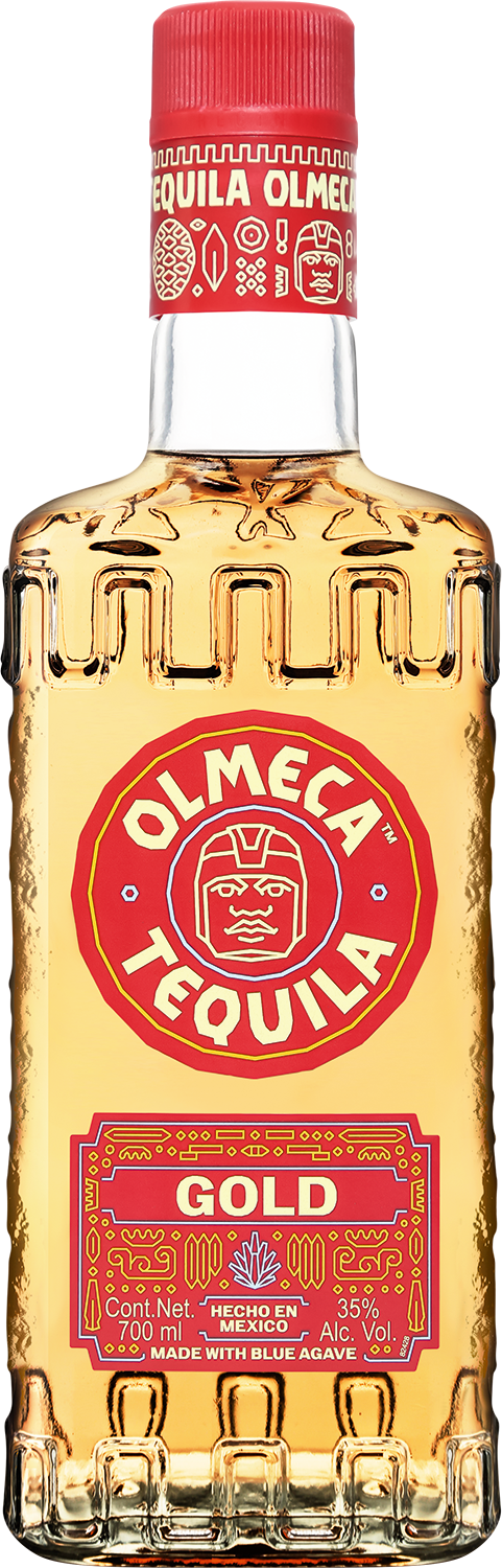 Текила Olmeca Gold 0,7 л фото