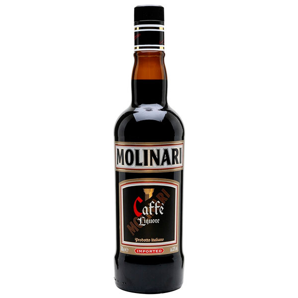 Ликер Molinari Caffe 0,70 л фото