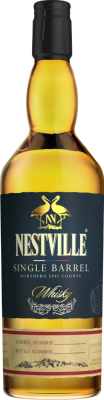 Виски Nestville Single Barrel 0,7 л фото