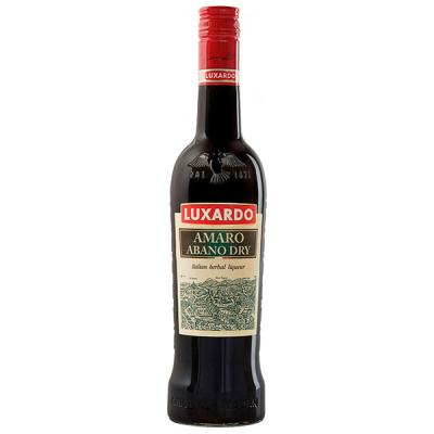 Ликер Luxardo Amaro Abano Dry 0,7 л фото