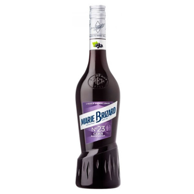 Ликер Marie Brizard № 23 Cassis 0,70 л фото