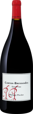 Вино Красное Сухое Philippe Pacalet Les Bressandes Corton Grand Cru 2018 1,5 л фото