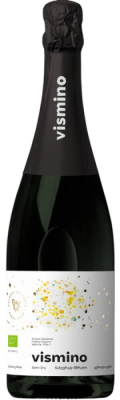 Вино игристое Vismino Semi-Dry 2024 0,75 л фото
