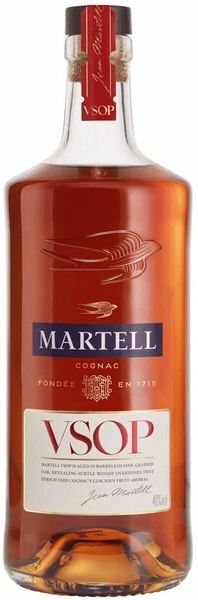 Коньяк Martell VSOP 0,5 л фото