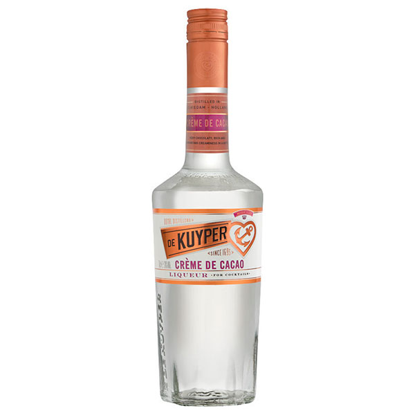Ликер De Kuyper Creme de Cacao White 0,70 л фото