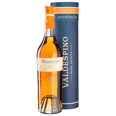 Виски Valdespino Malt Whisky in gift box 0,70 л фото