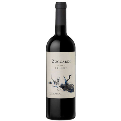 Вино Красное Сухое Zuccardi Serie A Bonarda Santa Rosa 2020 0,75 л фото