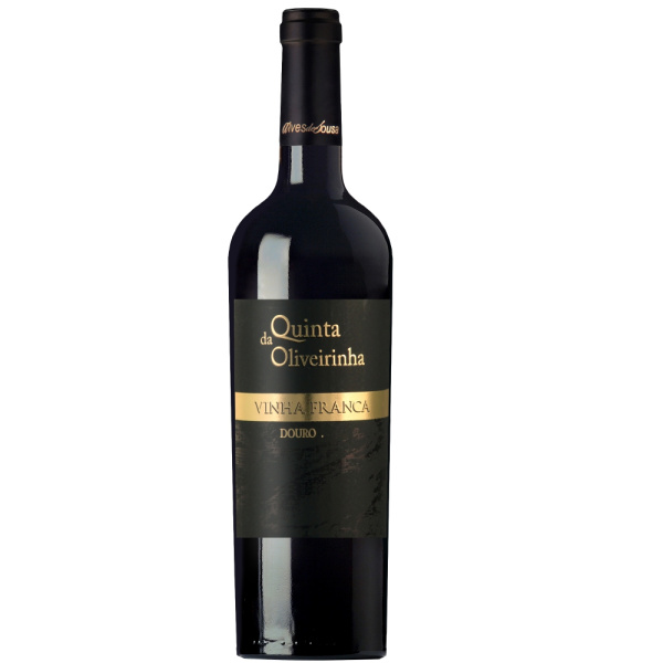 Вино Красное Сухое Quinta Da Oliveirinha Vinha Franca 2013 0,75 л фото