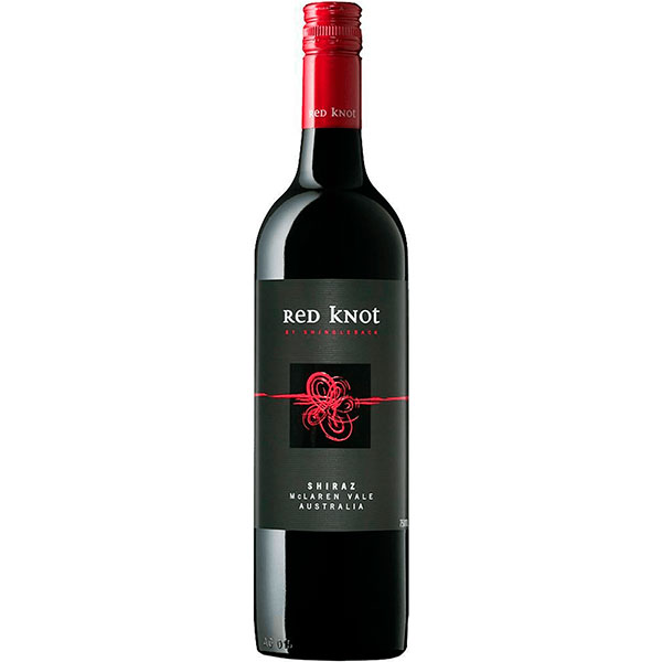 Вино Красное Сухое Red Knot Shiraz McLaren Vale 2019 0,75 л фото