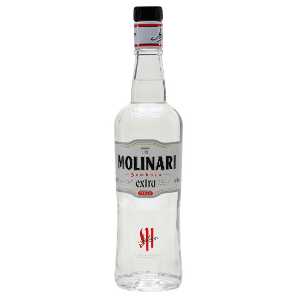 Ликер Molinari Sambuca Extra 0,70 л фото