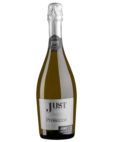 Вино игристое Белое Брют Just Prosecco Extra Dry 0,75 л фото