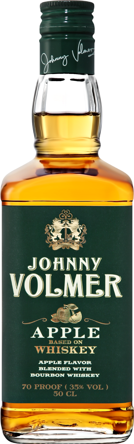 Виски Johnny Volmer Apple 0,5 л фото