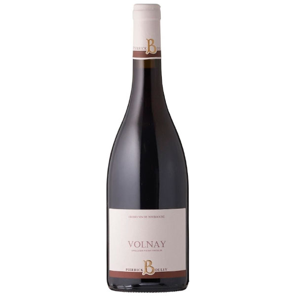 Вино Красное Сухое Pierrick Bouley Volnay 2017 0,75 л фото